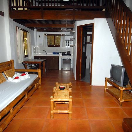 Blue Bayou Bungalows Balabag  Eksteriør bilde