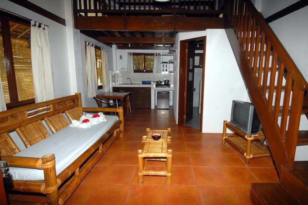 Blue Bayou Bungalows Balabag  Eksteriør bilde
